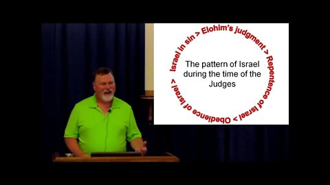 Judges Chapters 3 & 4