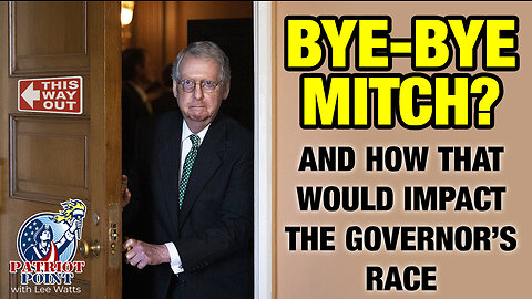 Bye-Bye Mitch