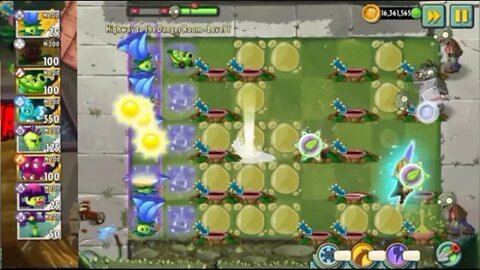 Plants vs Zombies 2 olive pit _ highway to the danger room modern day