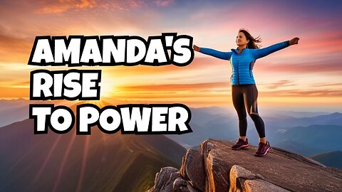Rising Above Eating Disorders to Empowerment with Amanda Russo