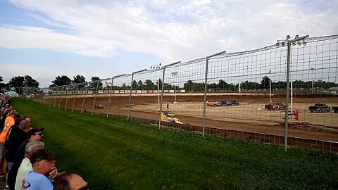 Limaland Motorsports Park Nonwing Hot Laps 7/30/2021