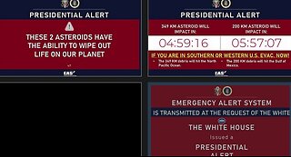 EMERGENCY ALERT SYSTEM - TESTED ONE MORE TIME