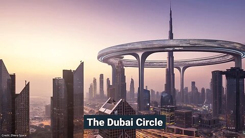 The Circle - Dubai's Most Absurd Idea Yet