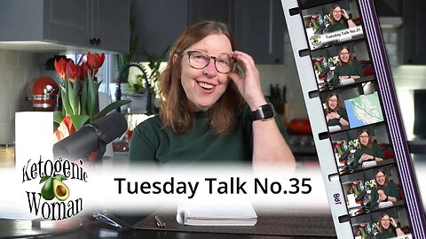 Tuesday Talk | March Results and April Plans!