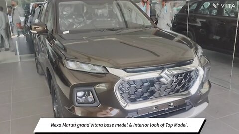 Maruti Suzuki grand vitara