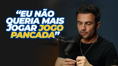 Falcão fala sobre o tempo que passou no fut7 do Grêmio - Flow Sport Club