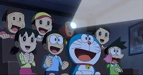 Doraemon in Hindi | New Episode 2024 | Disney Doraemon | HD