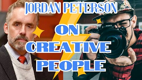 Jordan Peterson BREAKS DOWN the path forward for CREATIVE people