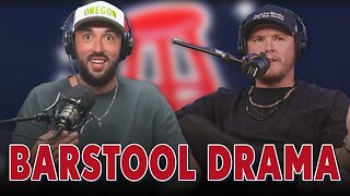 Justin Steele Explains Why Shota Is So Dominant And Also Learns About All The Barstool Drama