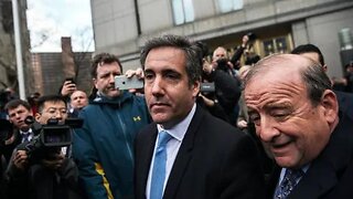 'I Don't Have Anything On Trump' - Michael Cohen Admits Truth