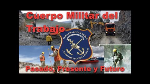 CMT - Cuerpo Militar del Trabajo del Ejército de Chile // Carretera Austral y Mucho Mas.