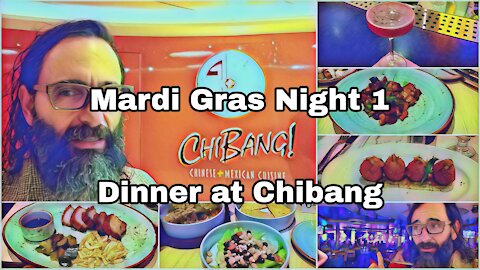 Mardi Gras Night 1 | ChiBang