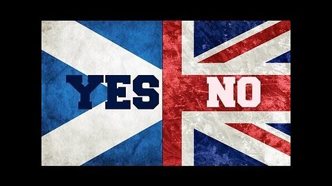 People of Scotland- please vote No... I mean YES!