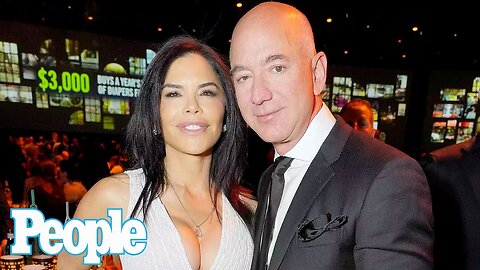 Jeff Bezos and Lauren Sánchez Soak Up the Sun During Outing on Rumored $500M Yacht | PEOPLE