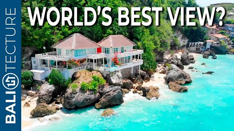 World’s Best Beach View Home?