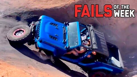 Weekly Mishaps | Unseen Epic Fails of the Week!