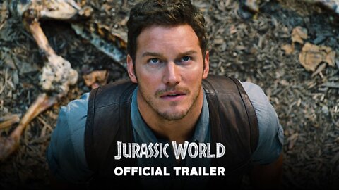 Jurassic World - Official Trailer (HD) - Universal Pictures