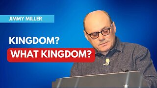 Kingdom? What Kingdom?