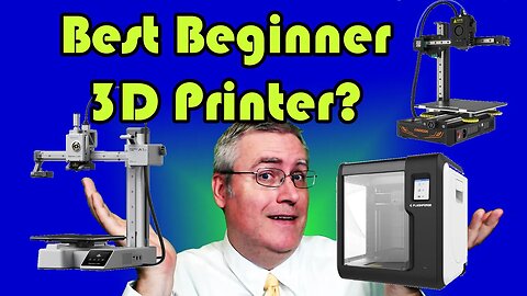 Which 3D printer is best for beginners? 2023 Reviews