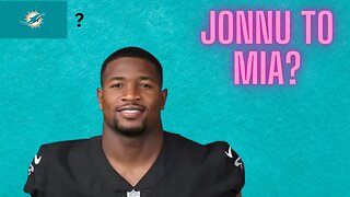 Jonnu Smith visits Miami as Dolphins got little from TE position last season