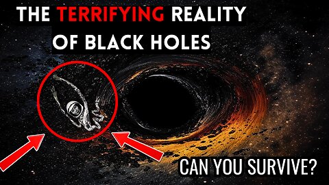 Journey into the Unknown: What Happens If You Fall into a Black Hole?