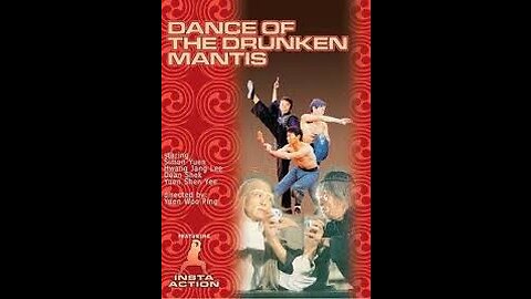 "Dance Of The Drunken Mantis" (1979)