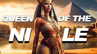 AI Brings History to Life | Cleopatra's Story | Documentary
