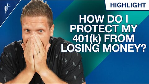 How Do I Protect My 401(k) From Losing Money? (I Have Over $1M)