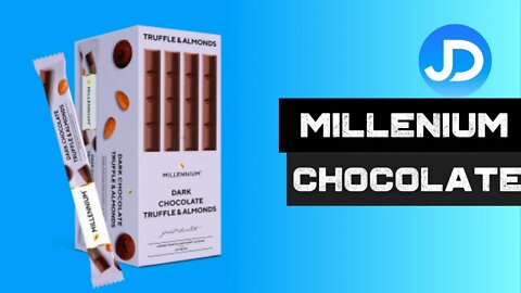 Millenium Dark Chocolate Truffle and Almond review