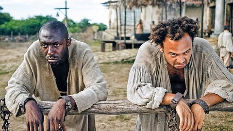 Disrespectful Brothers Wake up 200 Years in the Past And End up Sold as Slaves