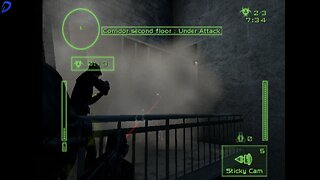 Splinter Cell: Chaos Theory Multiplayer | PS2 Spies vs Mercs Station 08-17-23