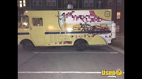 Grumman Food Truck | Ready to Roll Kitchen on Wheels for Sale in Indiana