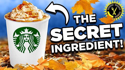 Food Theory: How Pumpkin Spice Killed Coffee! (Starbucks Pumpkin Spice Latte)