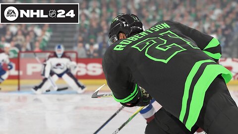 My First Games Of NHL 24