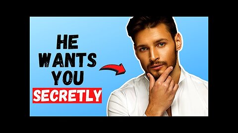 16 Signs He’s Hiding His Feelings For You | Relationship Advice for 2023