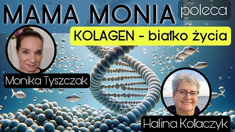 Kolagen, białko życia - Halina Kołaczyk