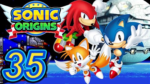 DOOMSDAY COUNTDOWN | Sonic Origins (Anniversary Mode) Let's Play - Part 35