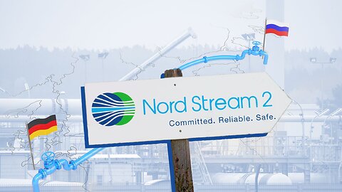 What Happened to Nord Stream 2? (@blunts4jesus_)