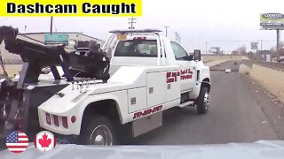 North American Car Driving Fails Compilation - 388 [Dashcam & Crash Compilation]