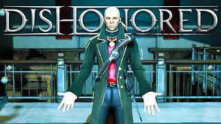 Dishonored - Stealth High Chaos Assassinate Lord Regent!