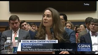YouTube in Congress Explaining how they are going to Lie to us and keep us Dumbed down! They Don't Want You Seeing Real Information! YOUTUBE COMMUNISM !