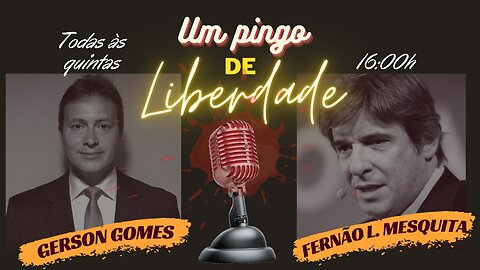 UM PINGO DE LIBERDADE (04 ABR)