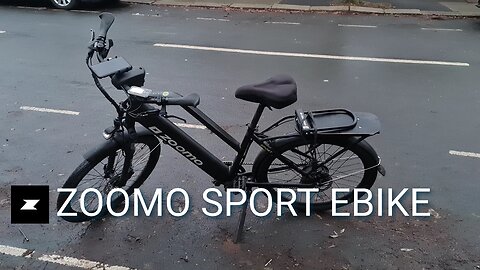 ZOOMO SPORT EBIKE