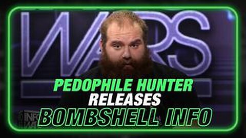 18+ Alex Rosen - Pedophile Hunter Releases Bombshell Info