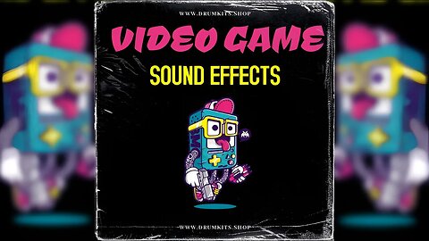 (FREE) Video Game Sound Effects [+14000] | Free Download 2023