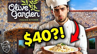 Mama Mia! Olive Garden Customers in SHOCK Over INSANE New Prices: 'Tour Of Italy Costs WHAT Now!? 🍝