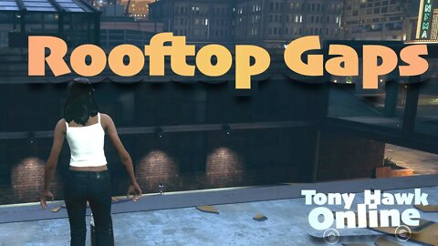 Complete the Rooftop Gaps | Tony Hawk #shorts Guide