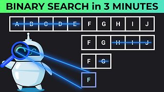 Learn Binary Search In 3 Minutes