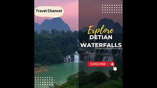 Detian Waterfalls: Captivating Beauty & Adventure