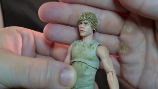 Luke Skywalker - Star Wars - Hasbro Black Series | Hankenstein's Bag of Toys